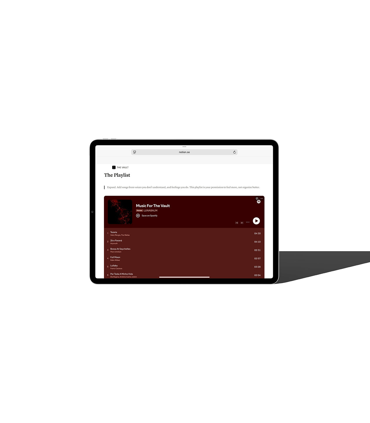 ARCHIVE_01 : THE INITIATION VAULT