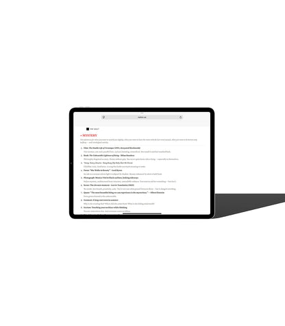 ARCHIVE_01 : THE INITIATION VAULT